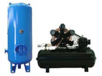 compressor e vaso de pressao nr 13