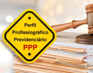 Consultoria PPP - Perfil Profissiográfico Profissional