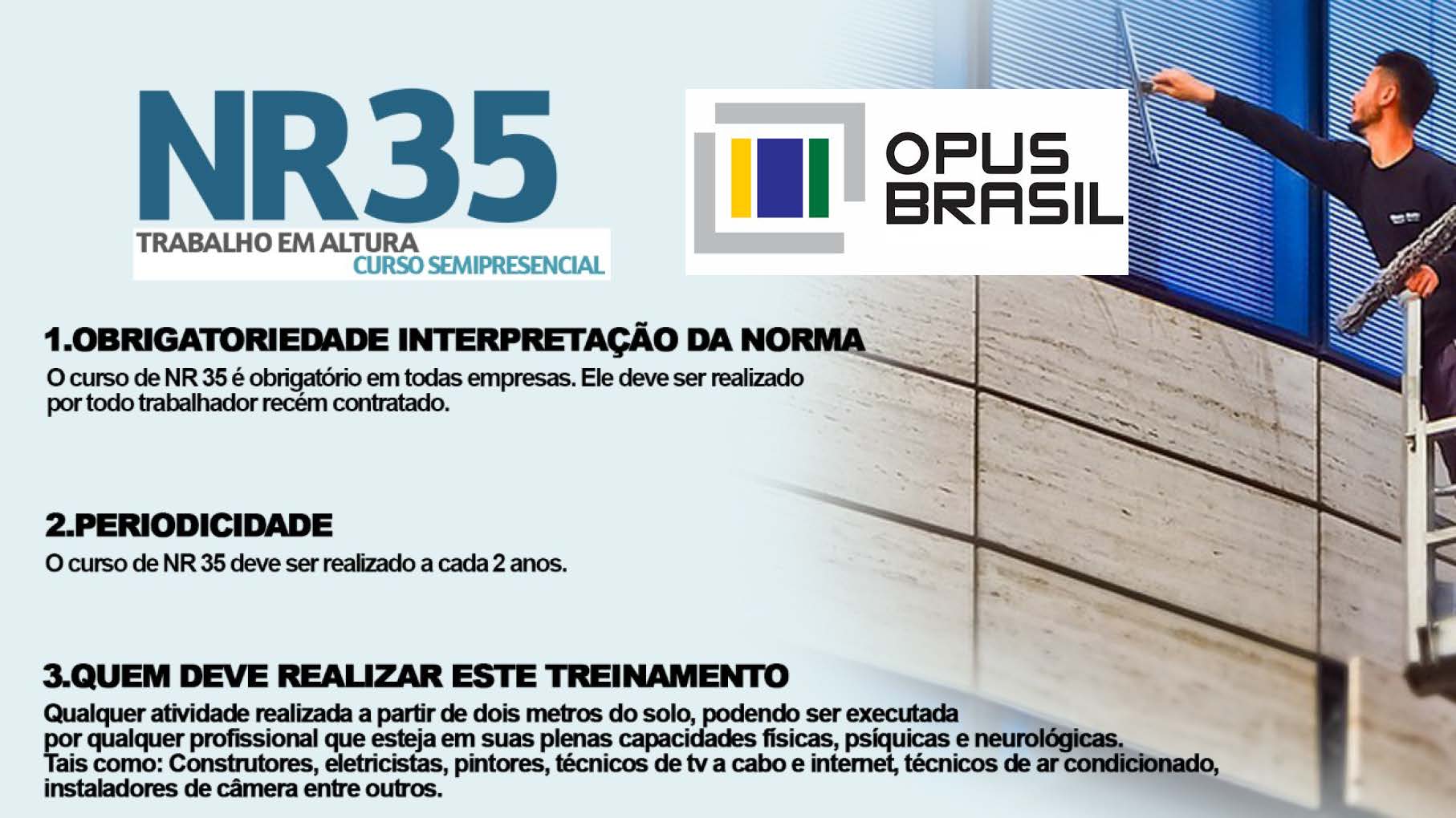 Treinamento Nr35 Para Trabalhos Em Altura 6318