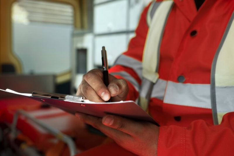 Licenças do Corpo de Bombeiros