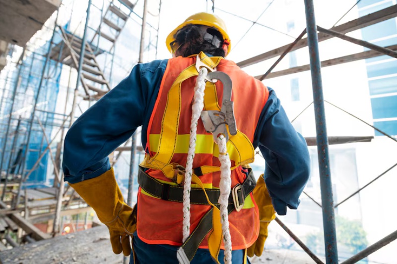Treinamento de Capacitação para Trabalho em Altura NR 35