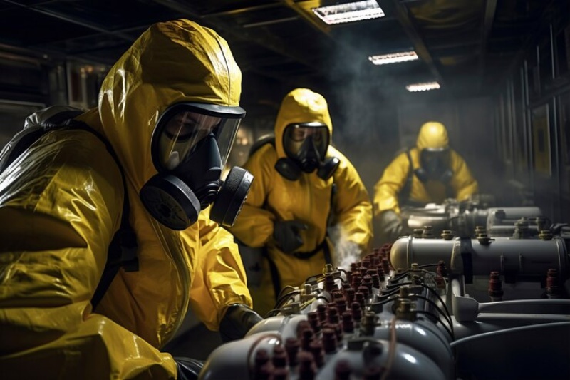 Treinamento de Trabalho em Espaços Confinados NR 33