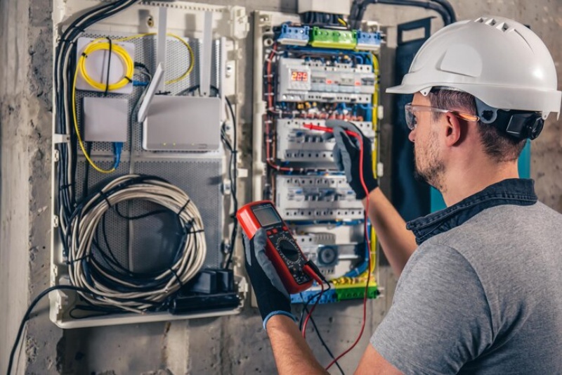 Treinamento em Segurança em Instalações e Serviços em Eletricidade NR 10