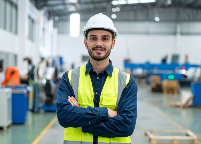 Gerenciamento de SST em Obras e Operações Reduza Riscos e Multas Gerenciamento de SST em Obras e Operações Reduza Riscos e Multas