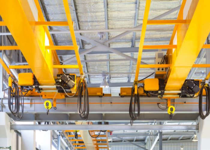 Laudo Técnico para Ponte Rolante Inspeção e Segurança de Carga Laudo Técnico para Ponte Rolante Inspeção e Segurança de Carga